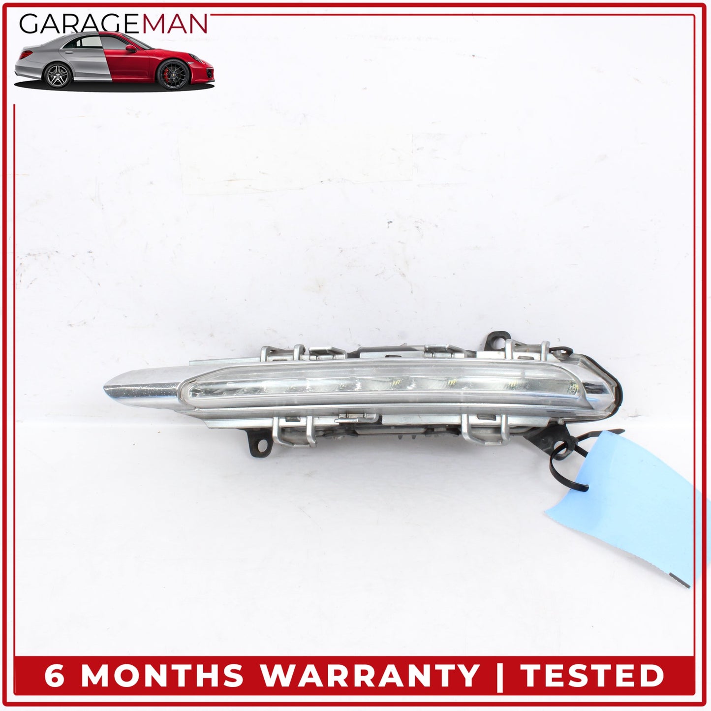 2009-2017 Mercedes W216 CL550 Front Left Side LED Daytime Running Fog Light OEM