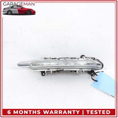 2009-2017 Mercedes W216 CL550 Front Left Side LED Daytime Running Fog Light OEM
