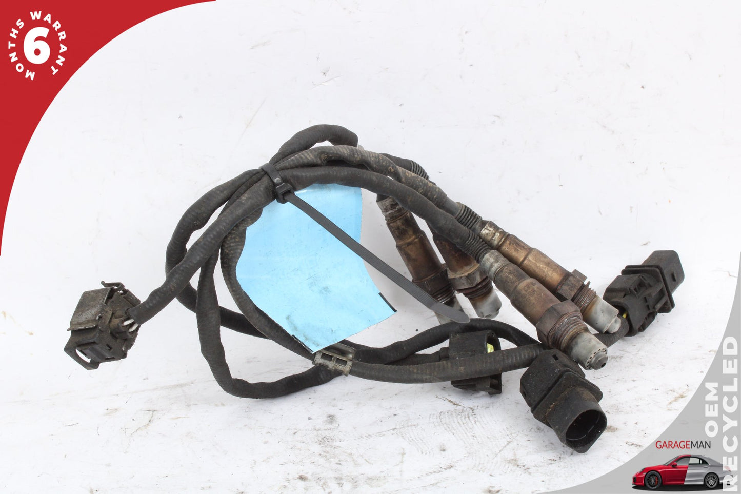 2006-2012 Mercedes X164 GL450 Oxygen O2 Sensor Lambda Set of 4 0045420818 OEM