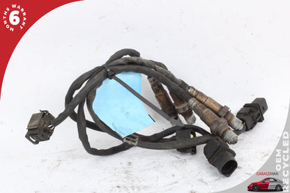 2006-2012 Mercedes X164 GL450 Oxygen O2 Sensor Lambda Set of 4 0045420818 OEM
