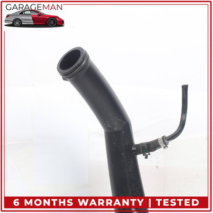 2015-2020 Mercedes W205 C300 Intercooler Radiator w/ Air Intake Pipe Hose OEM