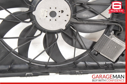 2007-2013 Mercedes-Benz GL450 X164 Cooling Fan 1645000093
