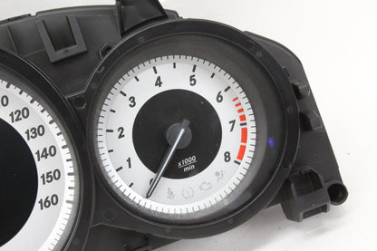 2012-2014 Mercedes-Benz C250 CDI W204 Speedometer Instrument Cluster 2049003808