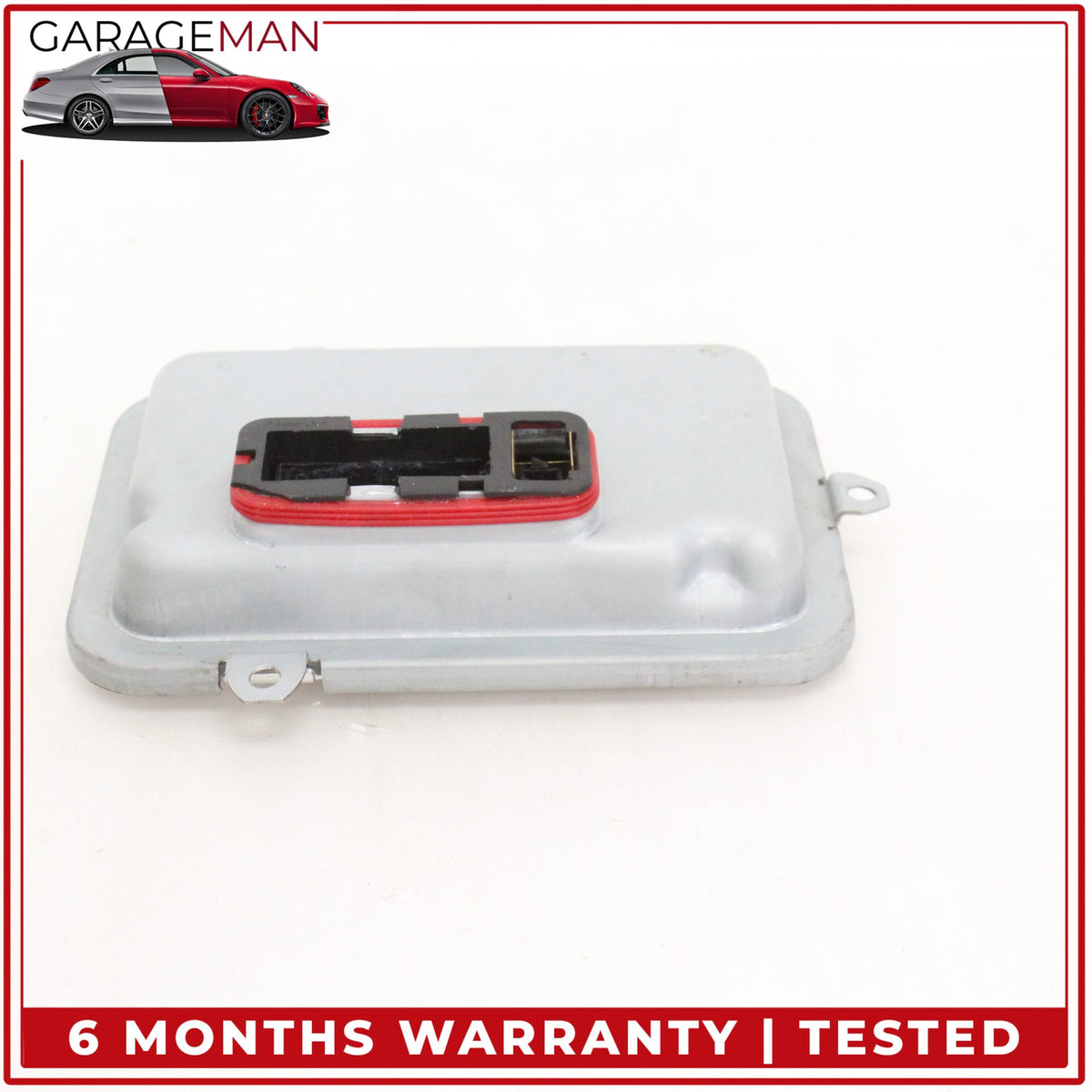 2009-2012 Volkswagen Passat CC Xenon HID Headlight Ballast Control Module OEM