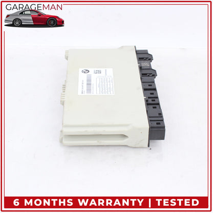 2011-2016 BMW 550i F07 Front Left and Right Side Seat Control Module Set OEM