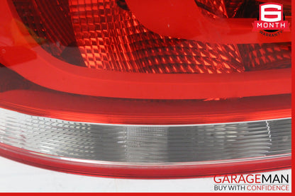 2008-2013 BMW 128i E82 E88 Rear Left Driver Side Tail Light Lamp 7273429 OEM