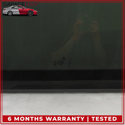 2014-2020 BMW 430i F36 Sliding Panoramic Sunroof Glass Cover Panel 7275627 OEM