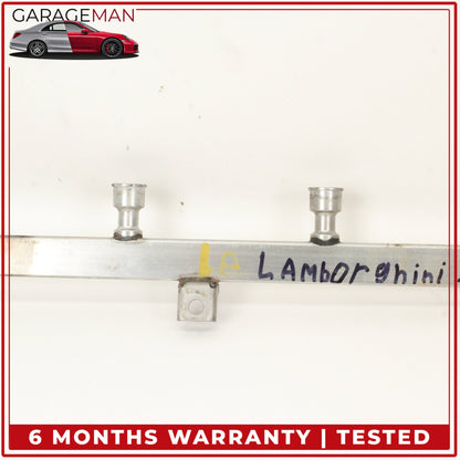 2007-2010 Lamborghini Murcielago LP640 6.5L V12 Fuel Injection Rail Line OEM