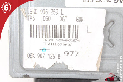 15-17 Audi A3 8V Sedan Engine Computer ECU ECM Control Module Unit 06K907425B