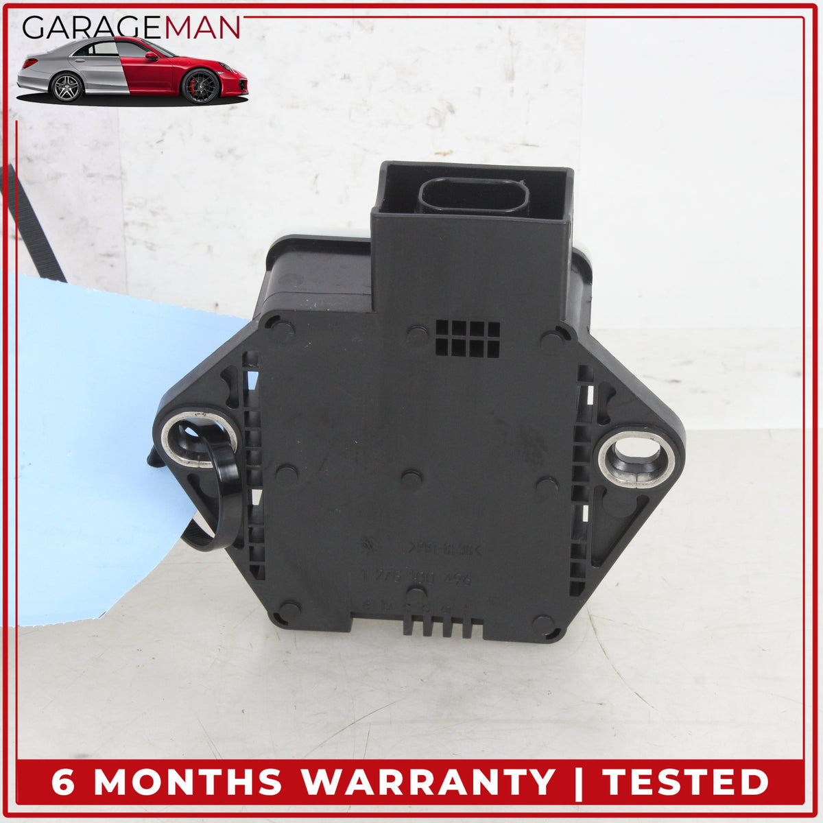 2010-2016 Range Rover L322 LR4 Yaw Rate Sensor Module AH4214B296AC OEM