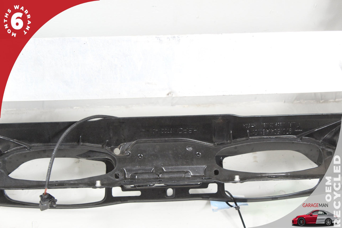 2010-2016 Porsche Panamera Sedan Front Radiator Core Support Panel 97050448101