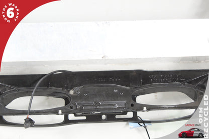 2010-2016 Porsche Panamera Sedan Front Radiator Core Support Panel 97050448101