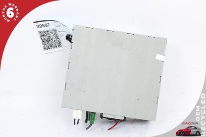 2012-2018 Audi A7 A6 AM FM Audio Radio Receiver Module Head Unit 4G0035082 OEM