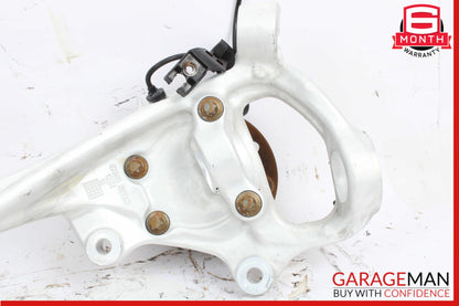 2015-2020 Mercedes W205 C300 Front Left Side Spindle Knuckle Wheel Hub OEM