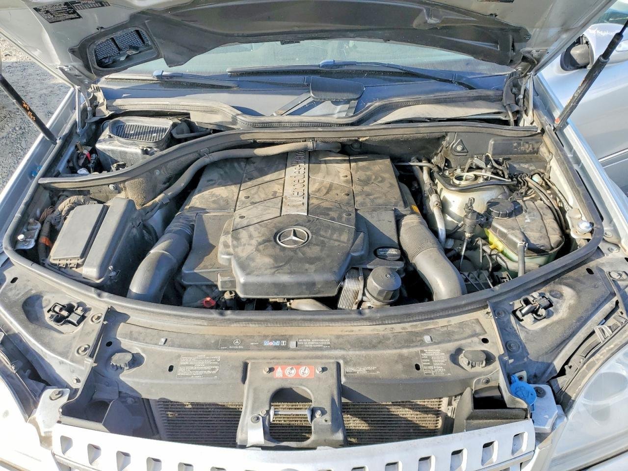 2006 Mercedes-Benz ML500 M-Class W164