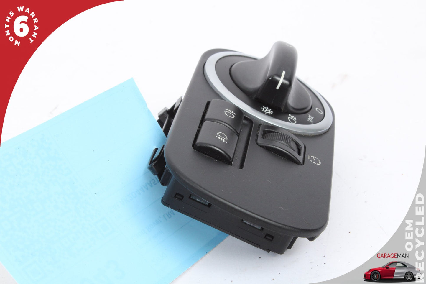 2010-2016 Land Rover LR4 SUV Headlight Switch AH2213A024AB Genuine