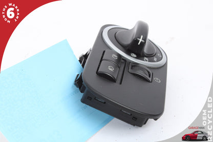 2010-2016 Land Rover LR4 SUV Headlight Switch AH2213A024AB Genuine