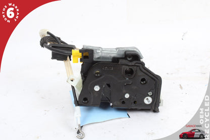 2009-2017 Audi Q5 SQ5 Rear Left Driver Side Door Lock Actuator 8K0839015G OEM
