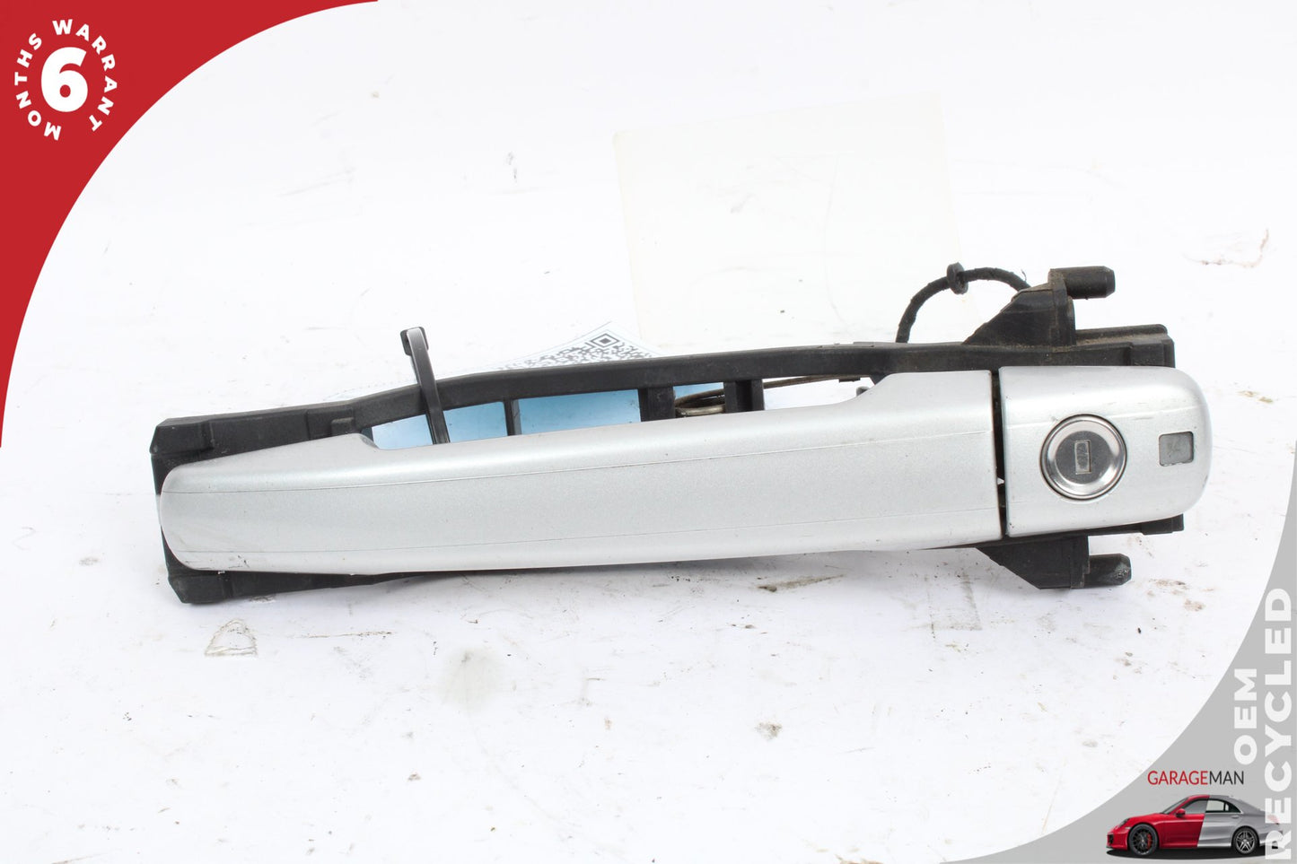 98-03 Mercedes CLK55 AMG W208 Left Front Door Handle 2107600634 Genuine
