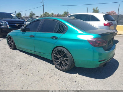 Parting Out- 2014 BMW 328i F30- 194
