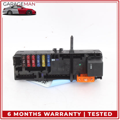 1998-2002 Mercedes W210 E320 Wagon Rear Trunk Relay Junction Fuse Box Module OEM