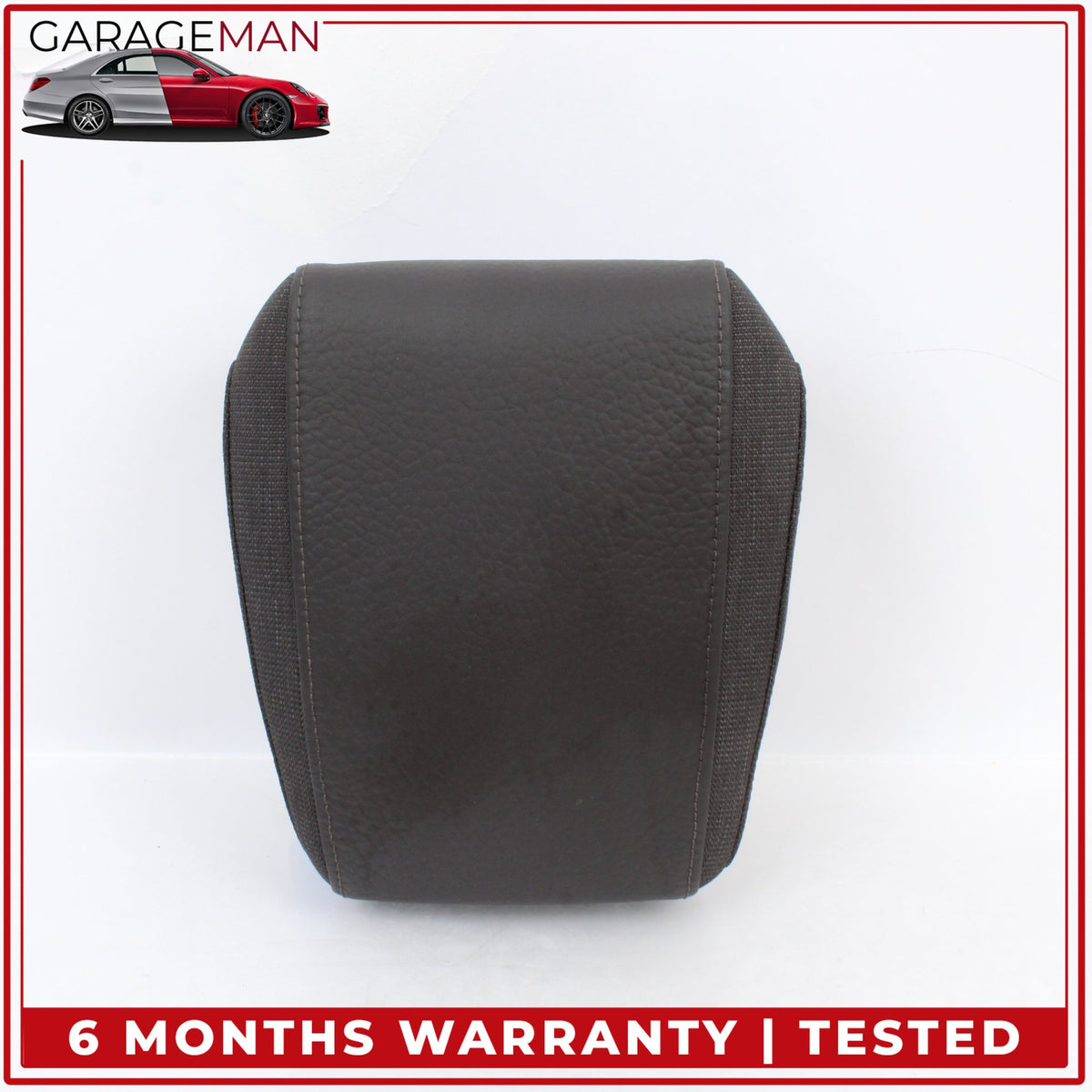 2014-2021 BMW i3 I01 Front Left and Right Side Seat Head Rest Brown 7360034 OEM