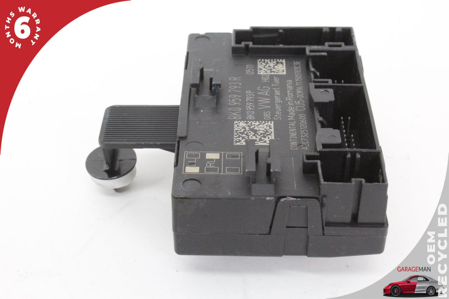 2009-2017 Audi SQ5 Q5 Front Left Side Door Control Module 8K0959793 OEM
