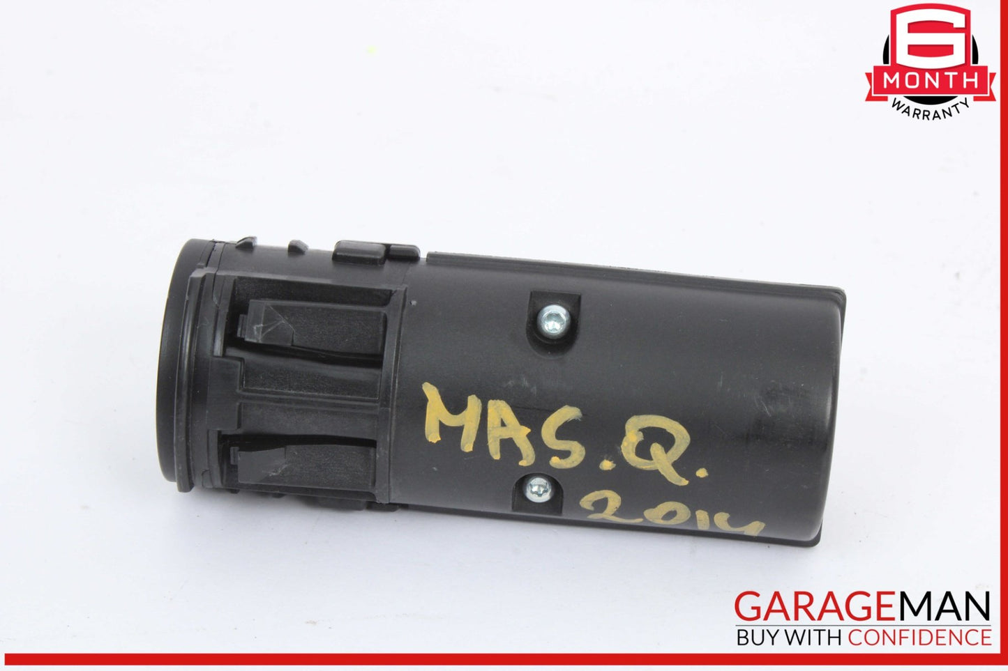 2014-2017 Maserati Quattroporte Ignition Switch 670013537 Genuine
