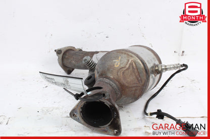 2012-2015 Audi A6 C7 Sedan Front Right Exhaust System Pipe Tube 4G0131703K