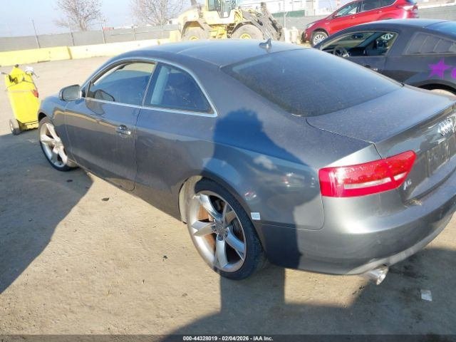 2012 Audi A5 8T