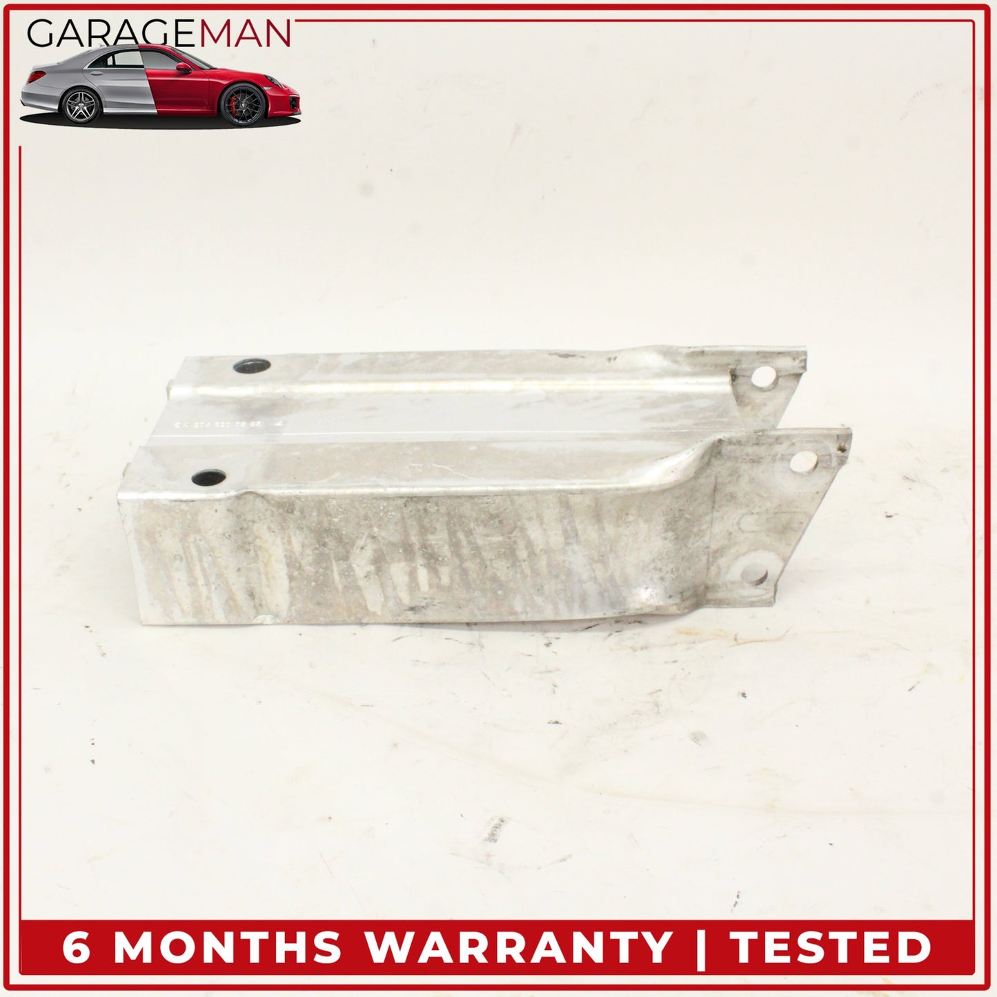 2008-2014 Mercedes W204 C250 Front Left and Right Reinforcement Bar Bracket OEM