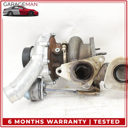 2011-2019 Mercedes W218 CLS63 AMG M157 Left Side Turbocharger Turbo Charger OEM
