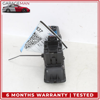 2019-2025 Audi Q3 Electric Parking Brake Control Switch w/ Trim 83B863349 OEM