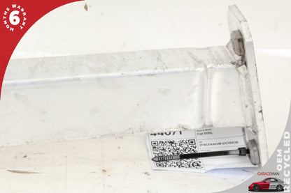 2014-2020 Fiat 500L FWD Front Left Bumper Reinforcement Bracket 68201989AA OEM