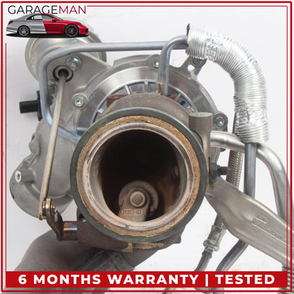 2015-2020 Mercedes W205 C300 E300 M274 Engine Turbocharger 2740903280 OEM