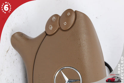 2003-2012 Mercedes W211 E350 Front Left Side Steering Wheel Airbag Air Bag OEM
