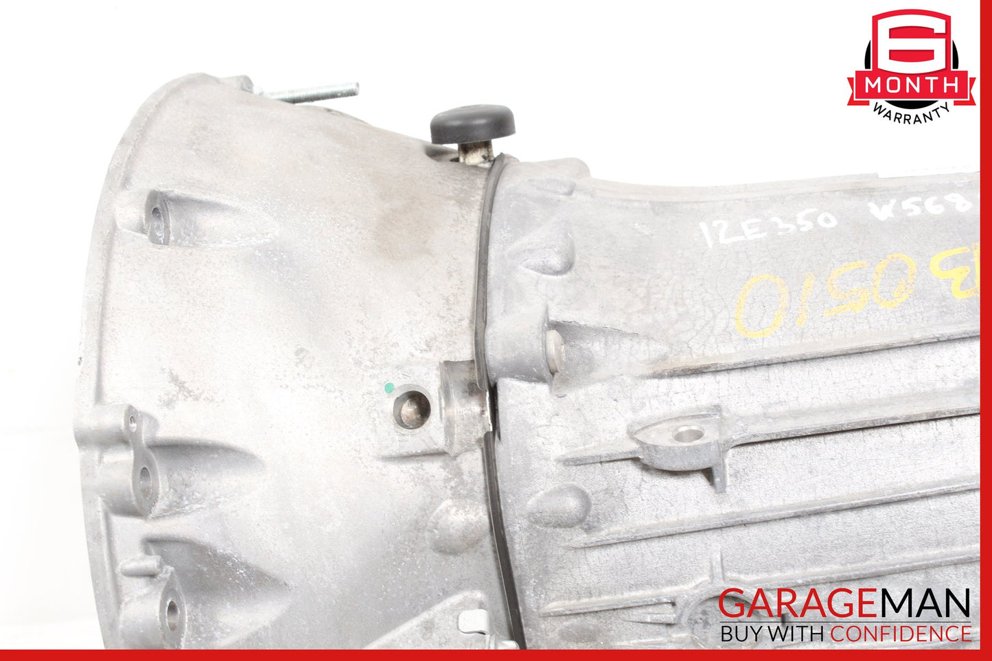 2010-2016 Mercedes-Benz W212 E350 RWD Automatic Transmission 722906 OEM