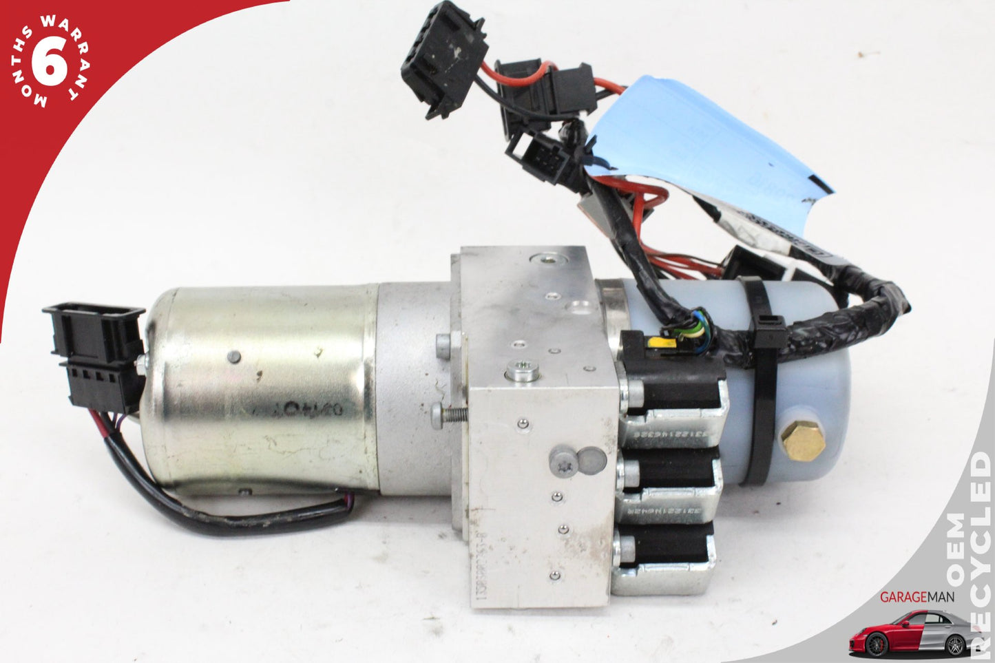 2010-2017 Audi RS5 S5 A5 Convertible Top Hydraulic Pump Motor 8F0871791 OEM