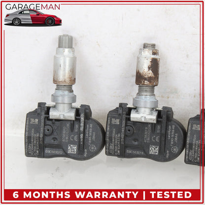 2013-2022 LR Range Rover L405 Tire Pressure Sensor (Set of 4) FW931A159AB OEM