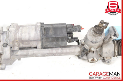 2015-2018 Mercedes-Benz C300 W205 Sedan Rack & Pinion Assembly 2054603201