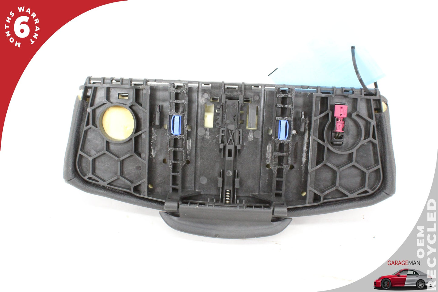 2015-2020 BMW 430i F36 Front Right Lower Bottom Seat Cushion Thigh Pad OEM