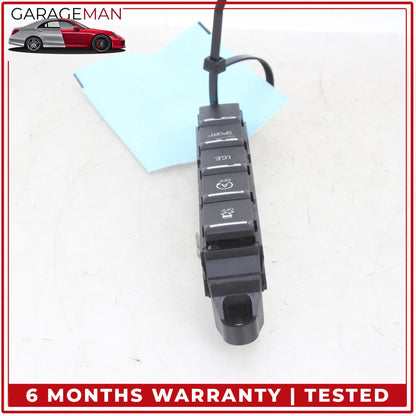 2017-2020 Maserati Ghibli M157 Traction Control Sport Mode Switch 670126328 OEM