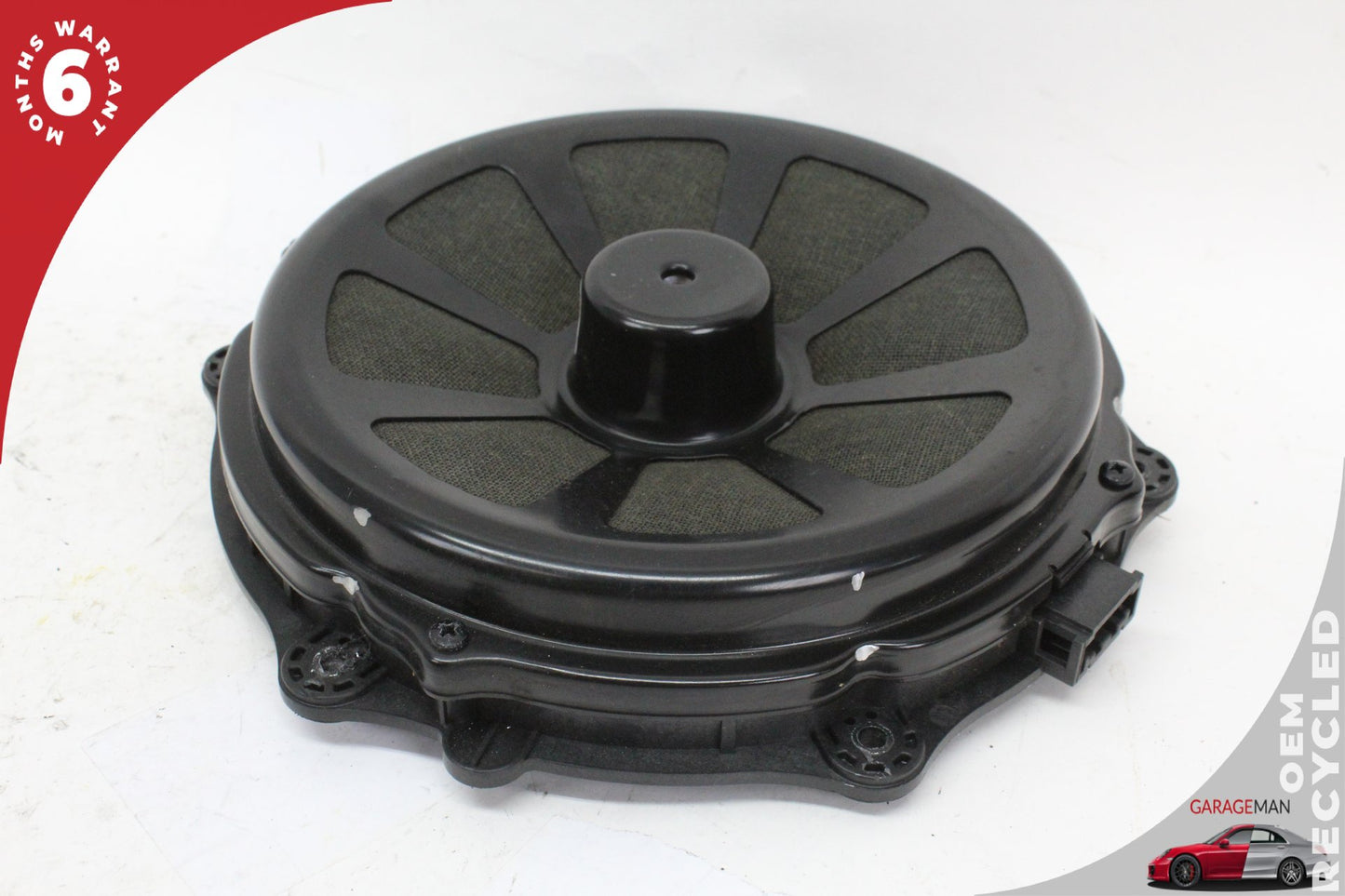2010-2018 Porsche Panamera 970 Front Left and Right Side Door Audio Speaker OEM
