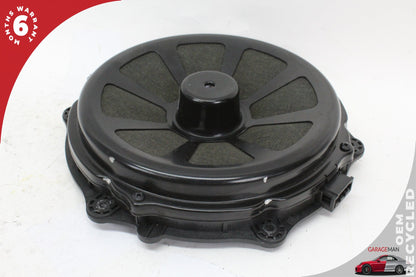 2010-2018 Porsche Panamera 970 Front Left and Right Side Door Audio Speaker OEM
