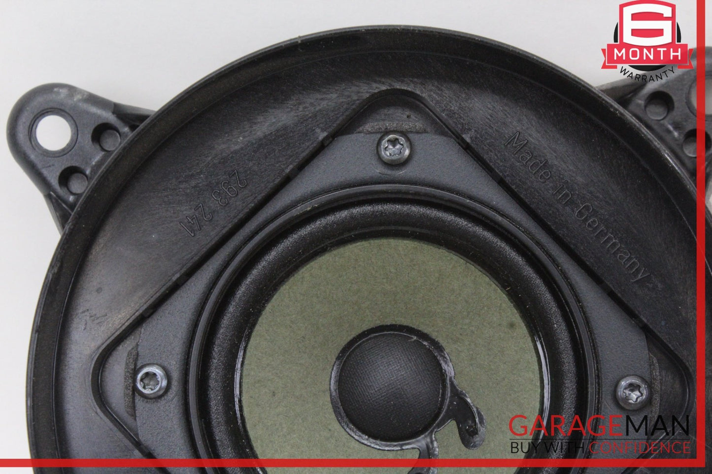 2000-2006 Mercedes-Benz CL55 AMG Coupe Rear Left Right Door Speaker 2158200302