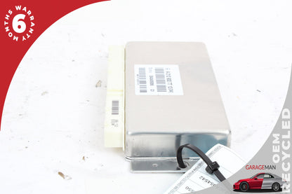 2010-2018 Mercedes W218 CLS550 Airmatic Air Suspension Control Module Unit OEM
