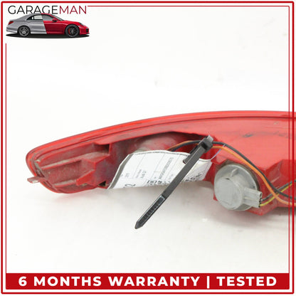 2007-2015 Audi Q7 Rear Right Passenger Side Lower Bumper Tail Light Lamp OEM