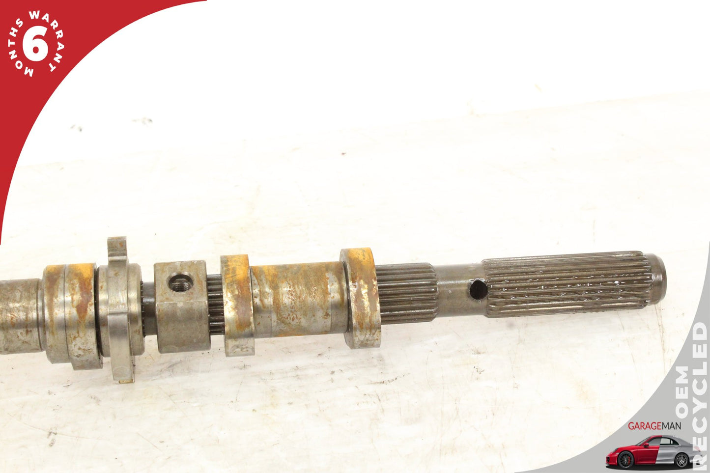 2013-2018 Audi S7 4G FWD 4.0L Left Side Intake Camshaft 06E109083N