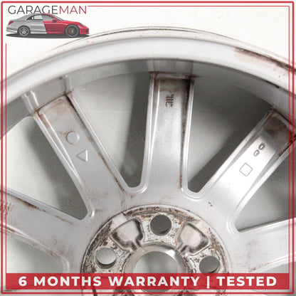 2010-2012 Land Rover Range Rover L322 8.5Jx20 Wheel Rim AH421007ABW OEM