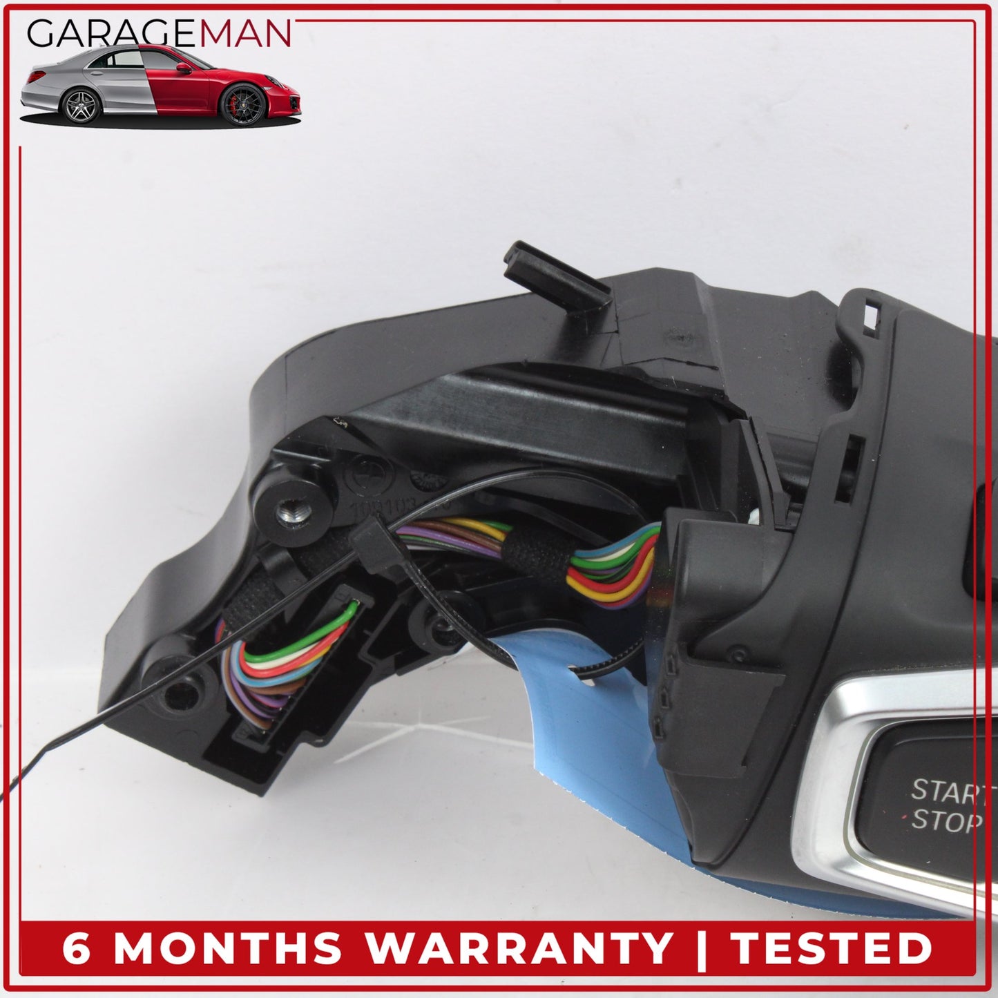 2014-2021 BMW i3 I01 Automatic Transmission Gear Shifter Selector 9340290 OEM